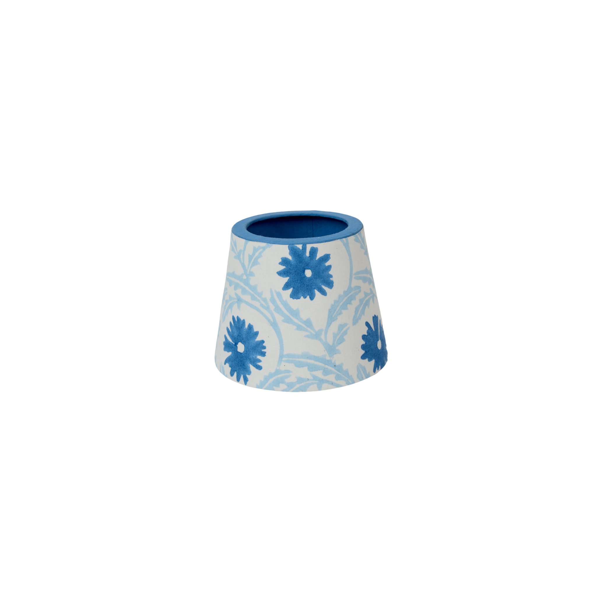 Marguerite Lampshade, Cobalt