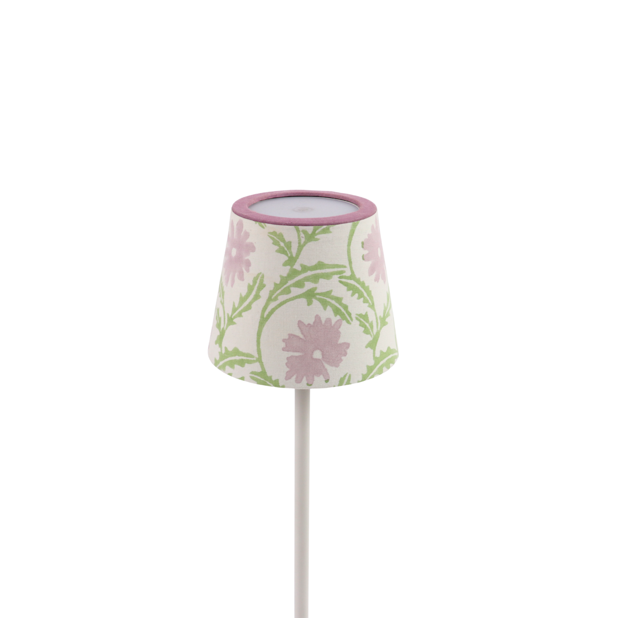 Marguerite Lampshade, Lilac