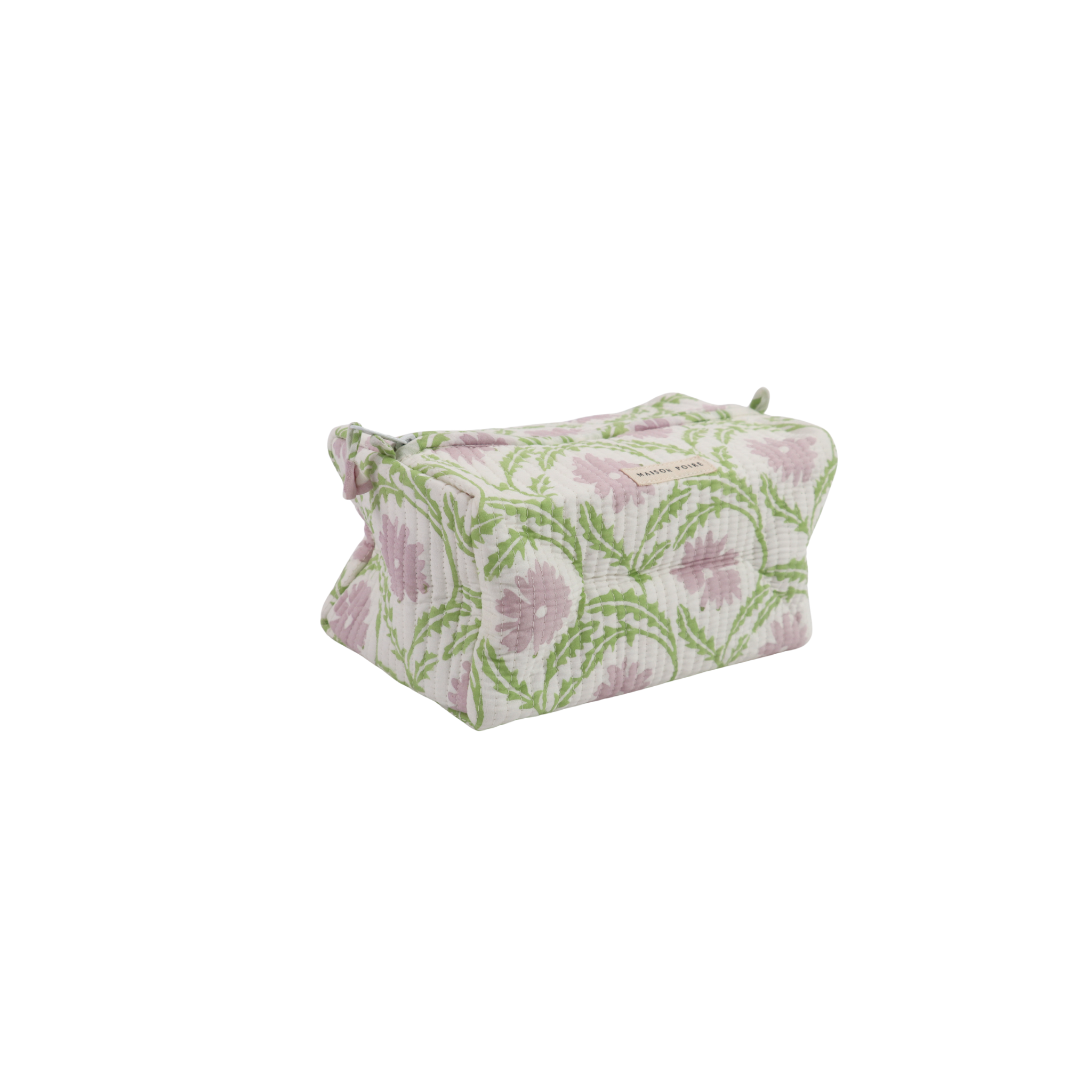Marguerite Toiletry Bag, Lilac