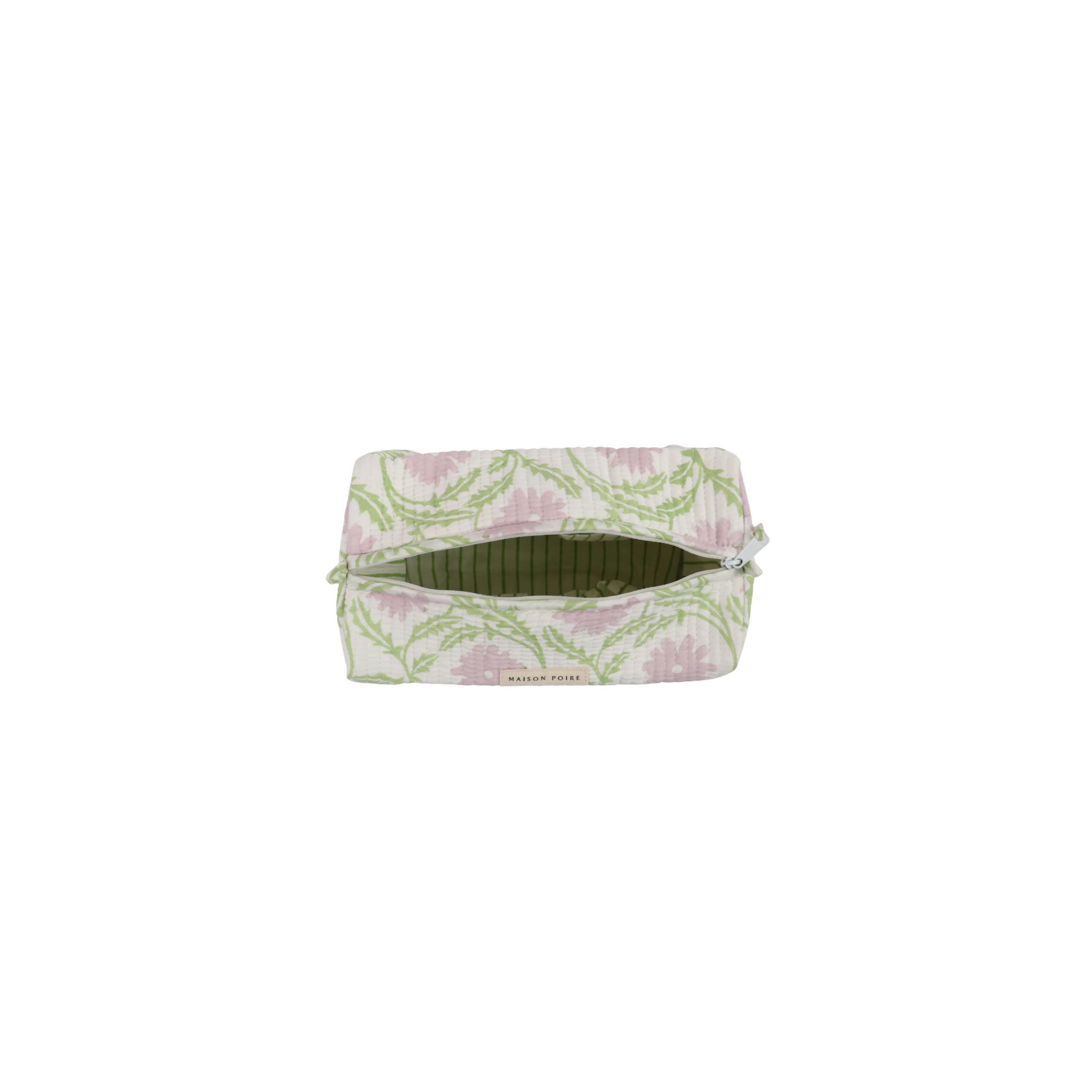 Marguerite Toiletry Bag, Lilac