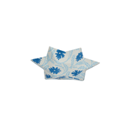 Marguerite Star Bowl, Cobalt