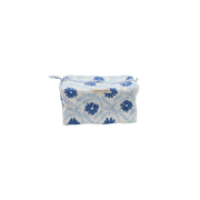 Marguerite Toiletry Bag, Cobalt