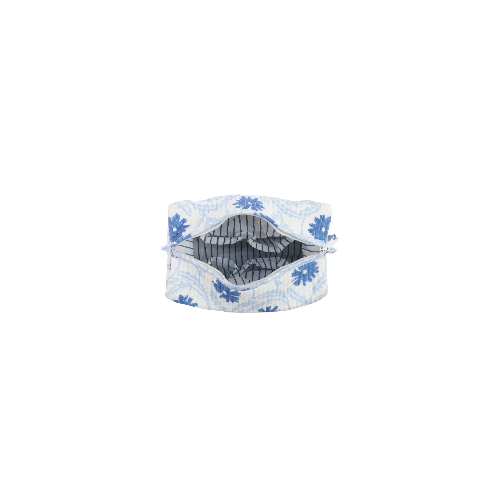 Marguerite Toiletry Bag, Cobalt