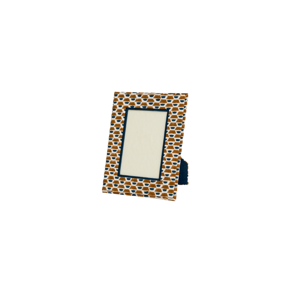 Oliver Picture Frame, Tobacco