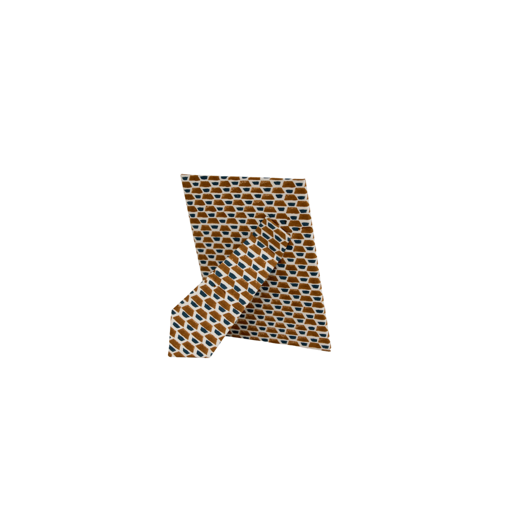 Oliver Picture Frame, Tobacco