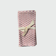 Serviette Lola, Violette