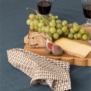 Serviette de Table Oliver, Châtaigne