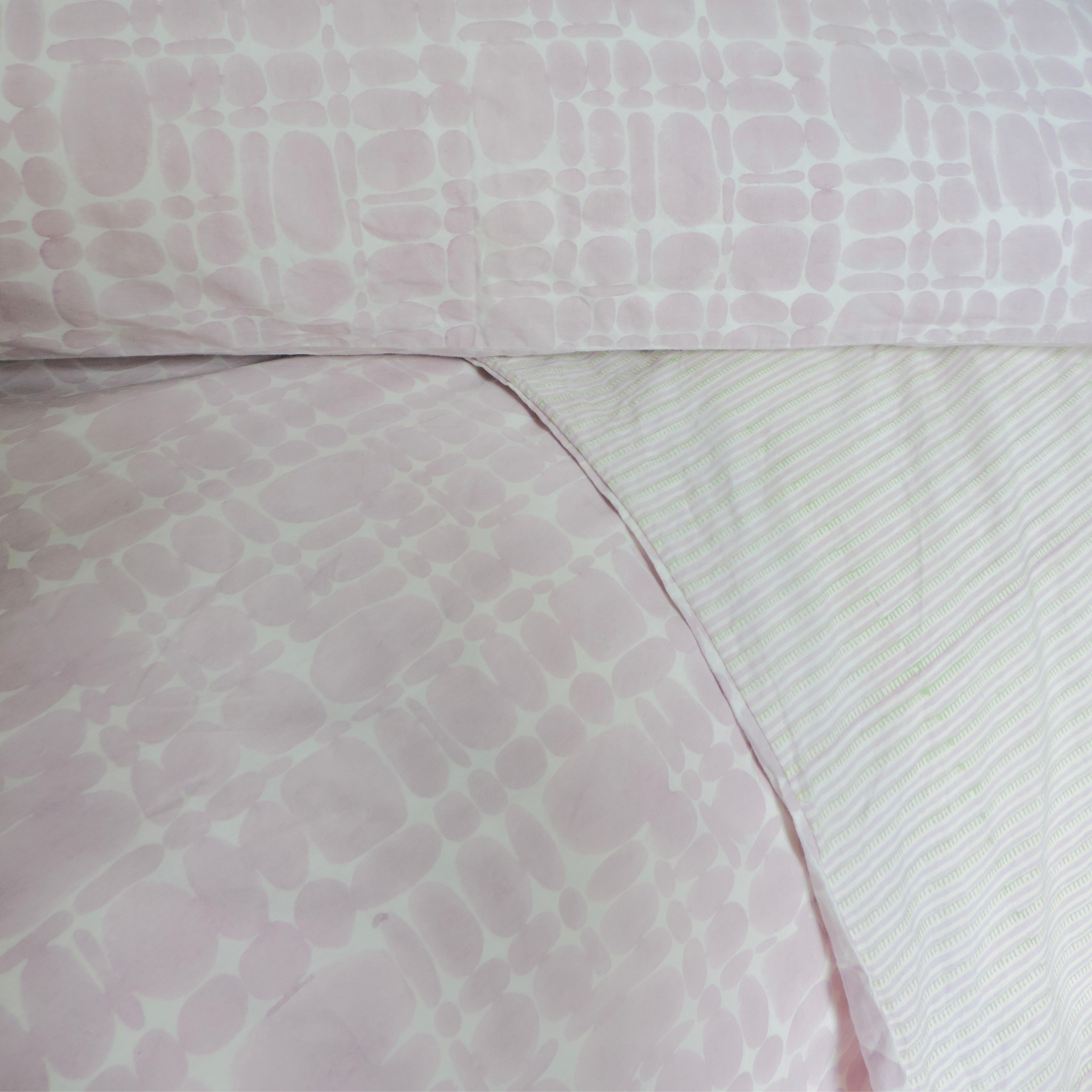 Pierre Pillow Sham, Lilac