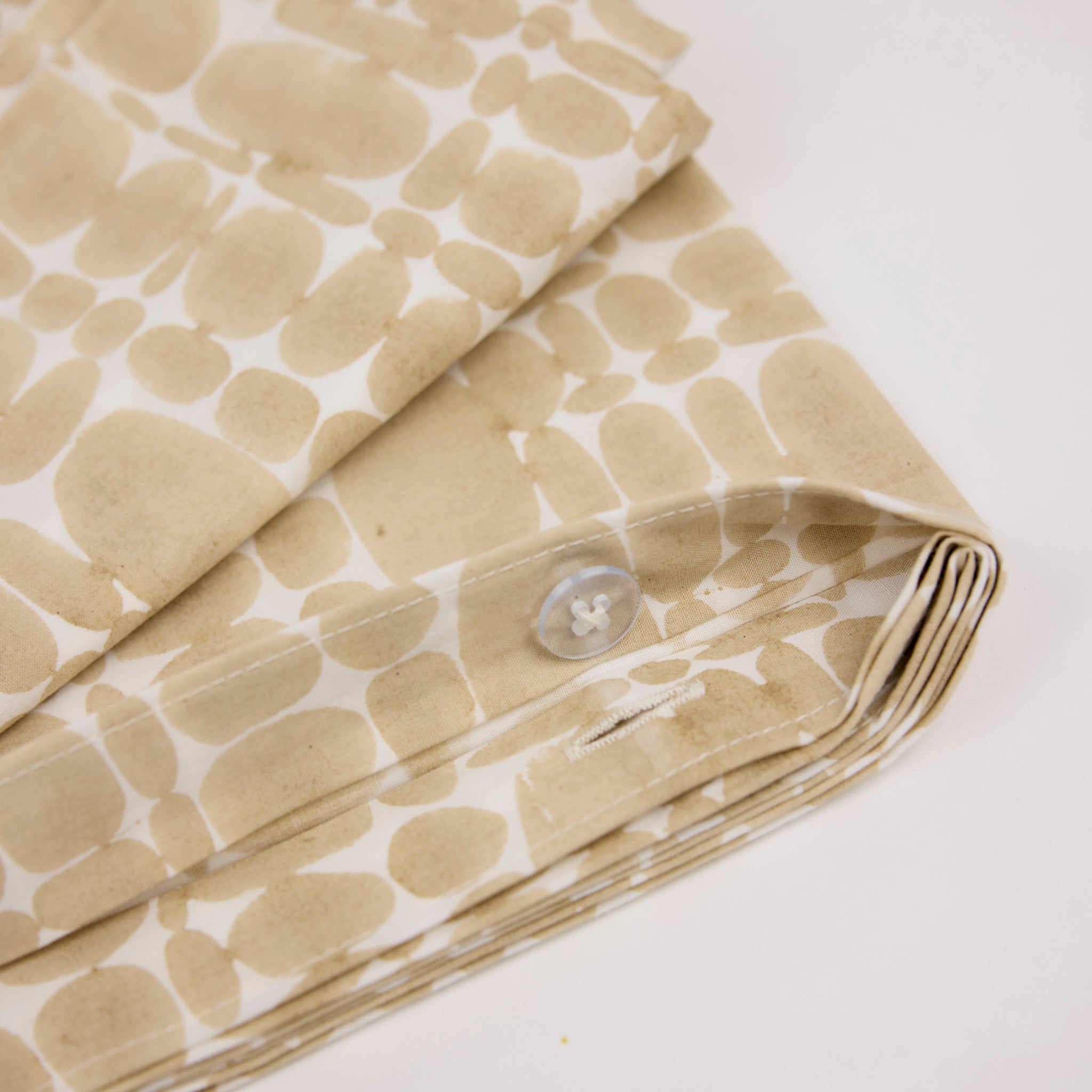 Parure de Lit Pierre, Sable