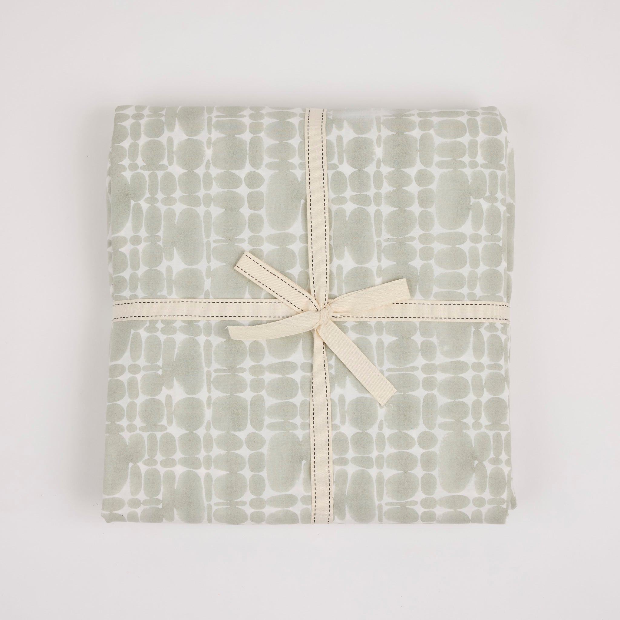 Housse de couette Pierre, Écume de Mer