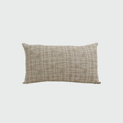 Housse de Coussin Pierre, Beige