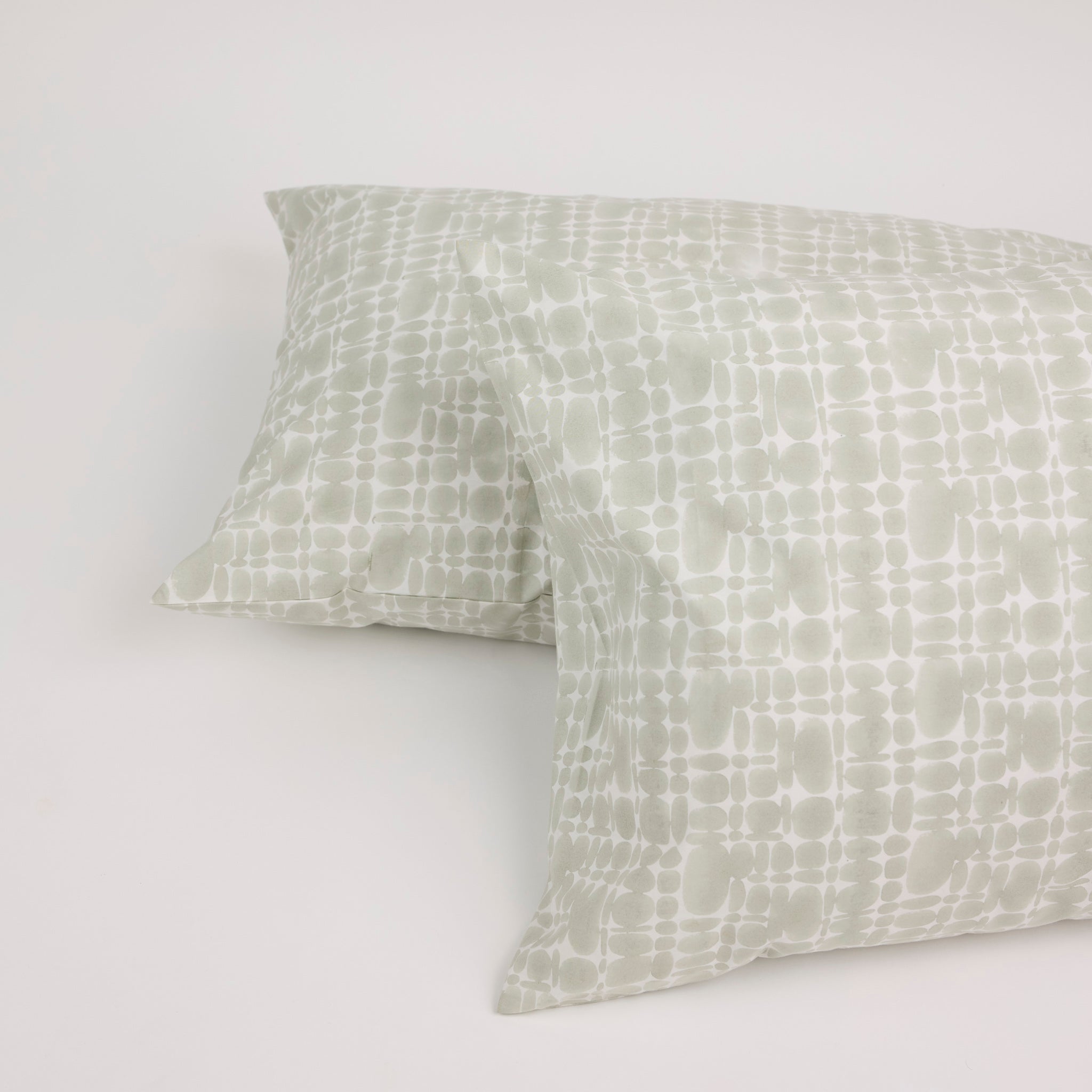 Taie d'oreiller Pierre, Écume de Mer