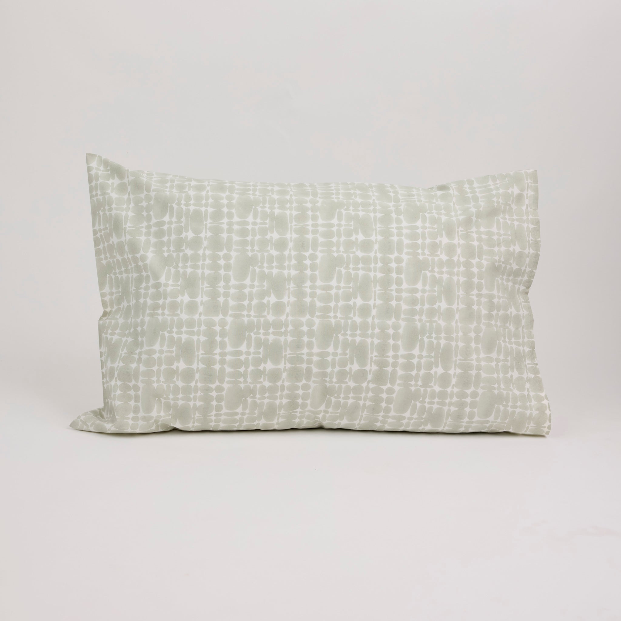 Taie d'oreiller Pierre, Écume de Mer