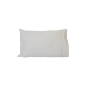 Hand-stitched Pillowcase, Sand
