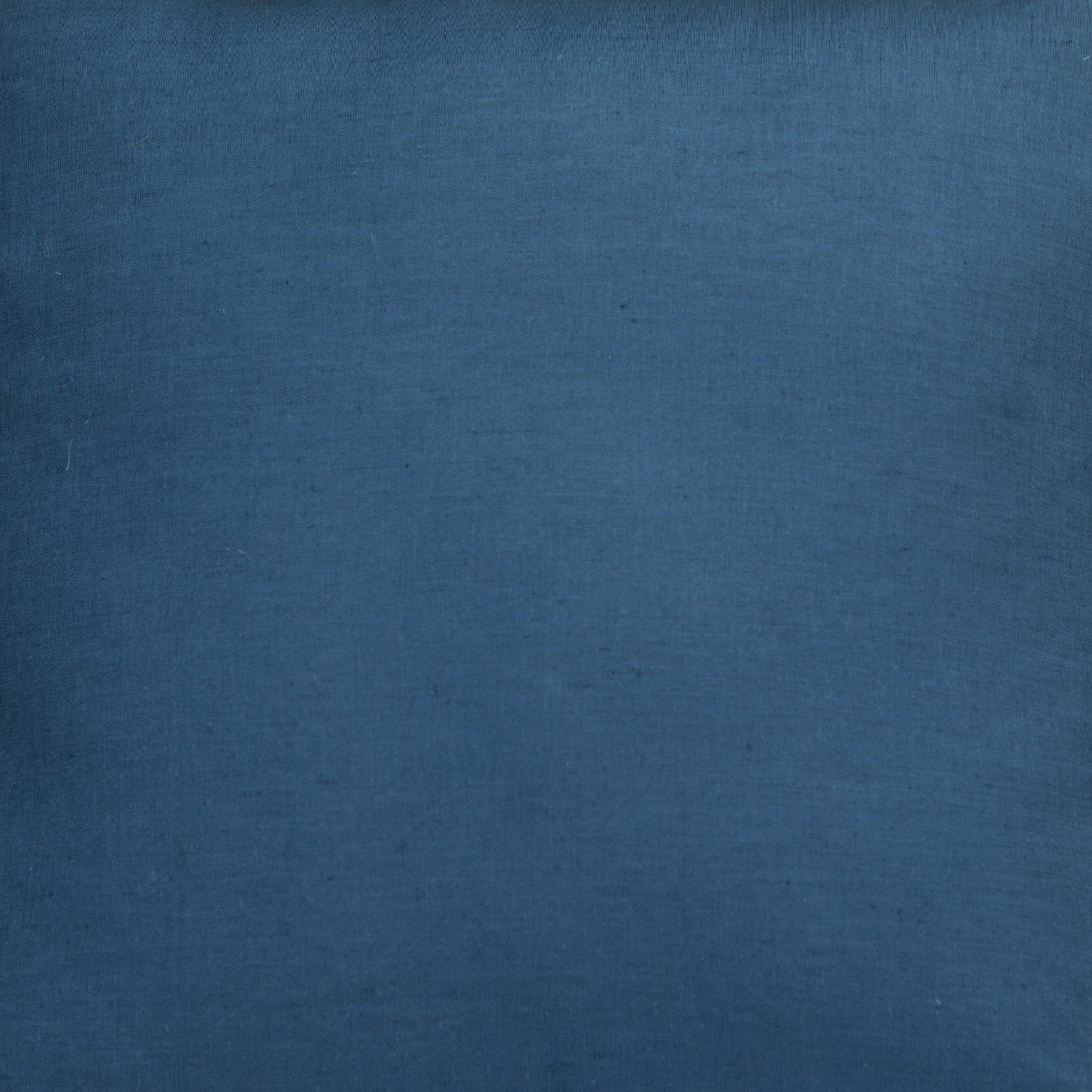 Housse de Coussin bleu