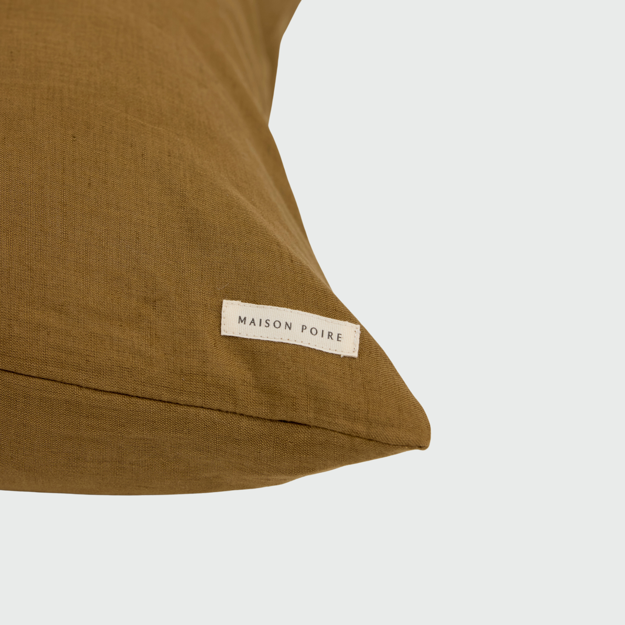 Housse de Coussin, Châtaigne